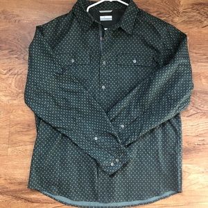 Columbia Button Down